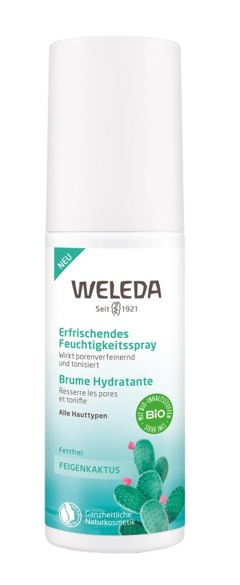 WELEDA Opuncia Hydratačná pleťová hmla 100 ml