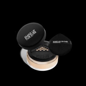 Make Up For Ever Jemný fixačný púder HD Skin (Setting Powder) 18 g 2.2 Medium Peach