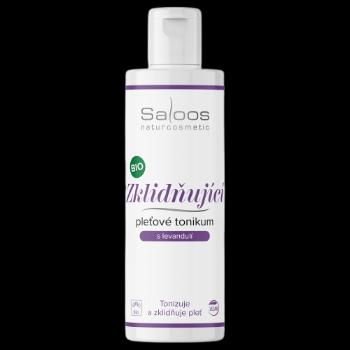 SALOOS Bio Upokojujúce pleťové tonikum 200 ml