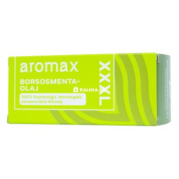 Aromax XXXL Borsosmentaolaj 50 ml