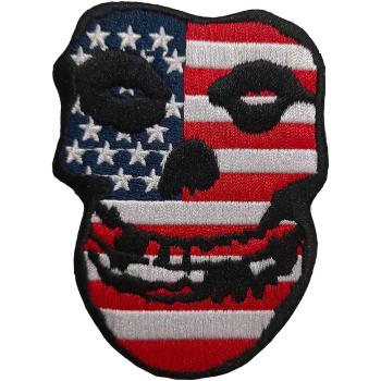 Misfits USA Skull