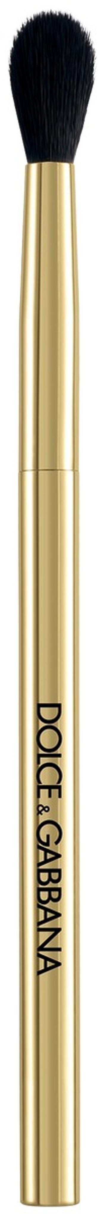 Dolce & Gabbana Kozmetický štetec na očné tiene (Eyeshadow Blender Beauty Brush)