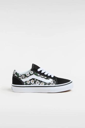 Detské tenisky Vans Old Skool čierna farba, VN000CY86BT1
