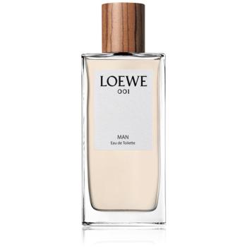 Loewe 001 Man toaletná voda pre mužov 100 ml