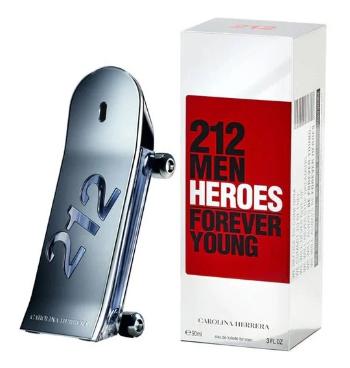 Carolina Herrera 212 Heroes - EDT 90 ml