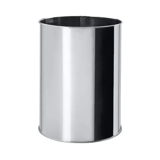 Bemeta Hotelové vybavení odpadkový kôš voľne stojací 9 l chróm lesk 115115031 115115031D