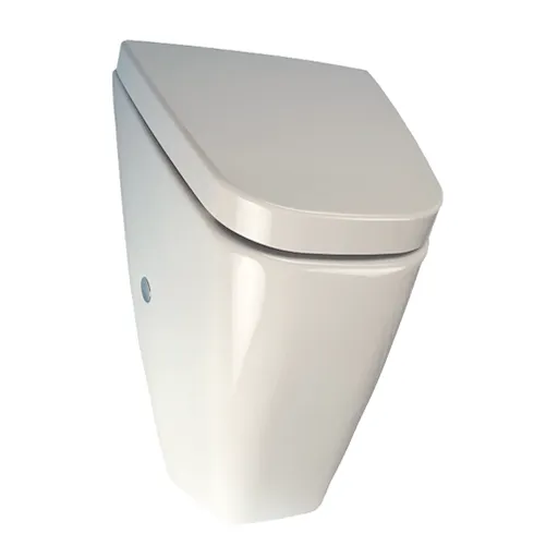 Pisoár so senzorom Sanela zadný odpad 01375