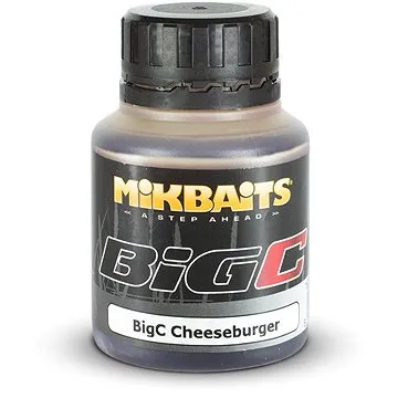 Mikbaits BiG Ultra dip BigC Cheeseburger 125 ml (8595602241989)