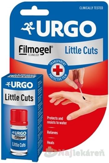 URGO FILMOGEL Drobné poranenia tekuté krytie 3,25ml