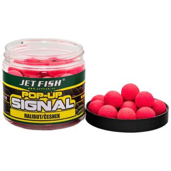 Jet fish signal pop up česnek 12 mm 40 g