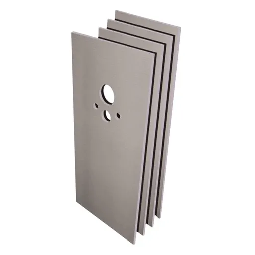 Neuveden Jackoboard Sabo súprava na obmurovanie wc nádržky WCSTAVEBNICE