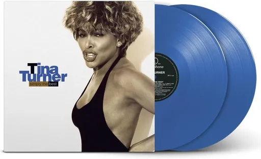 Simply The Best (Blue Vinyl)