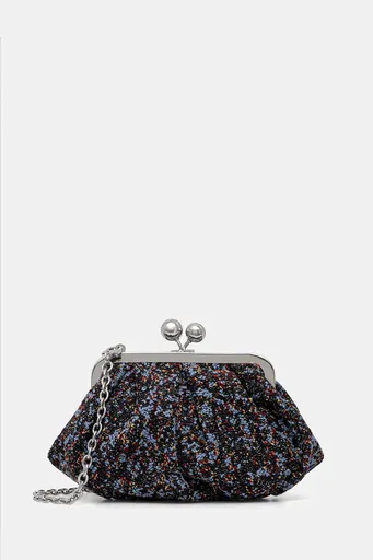 Kabelka s prímesou vlny Weekend Max Mara ACCENNI