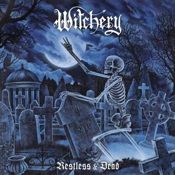 Witchery - Restless & Dead (Re-Issue 2020), Vinyl