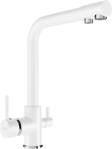 MEXEN MEXEN - Duero drezová batéria, biela 671600-20