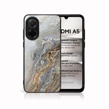MY ART Ochranný kryt pre Xiaomi Redmi A5 BEIGE (151)