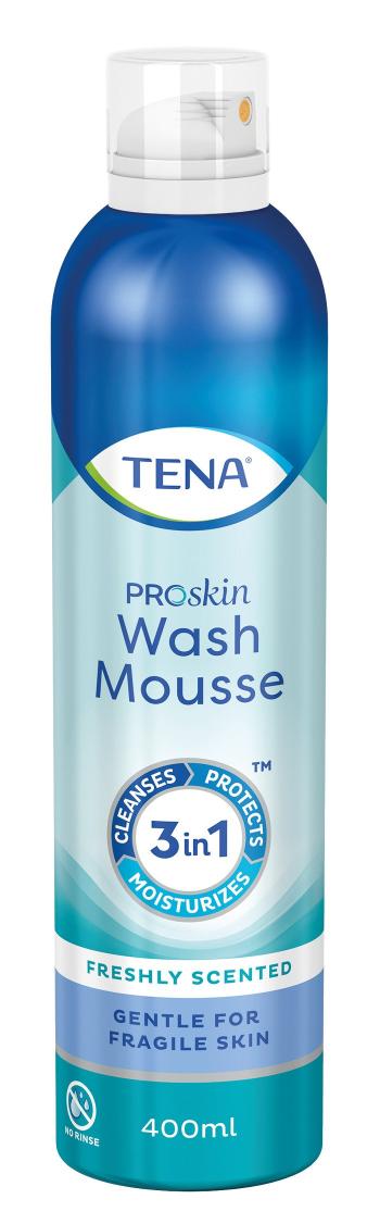 TENA Umývacia pena 400 ml