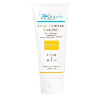 THE ORGANIC PHARMACY Minerálny opaľovací krém s SPF 50, 100 ml