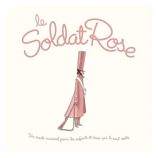 LE SOLDAT ROSE