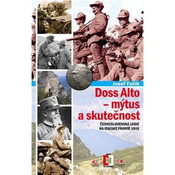 Doss Alto - mýtus a skutečnost (978-80-742-5199-3)