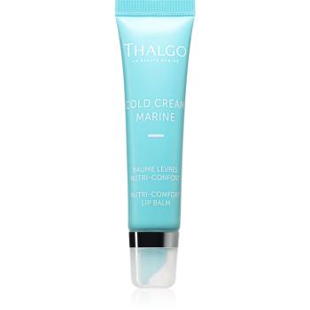 Thalgo Cold Cream Marine Nutri-Comfort Lip Balm výživný balzam na pery 15 ml