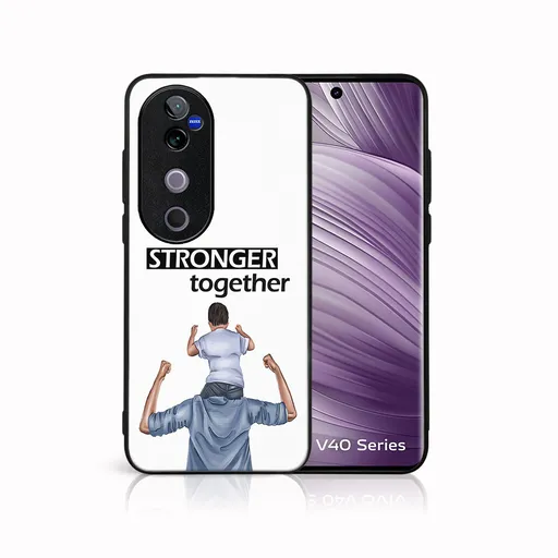 MY ART Ochranný kryt pre Vivo V40 5G DADDY (116)