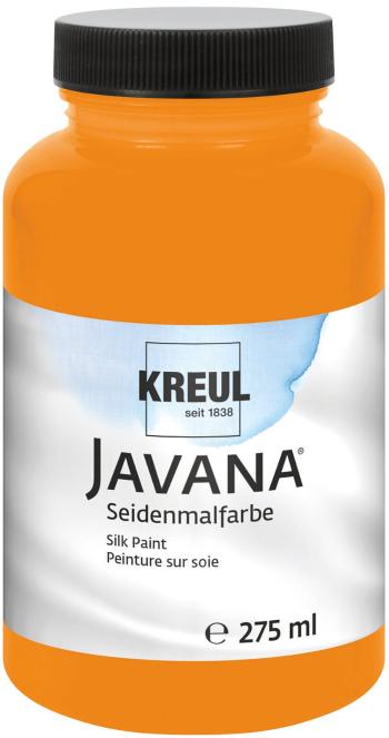 Kreul Javana Farba na hodváb Orange 275 ml 1 ks