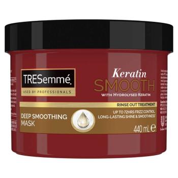 TRESemmé Keratin Smooth Hajpakolás 440ml