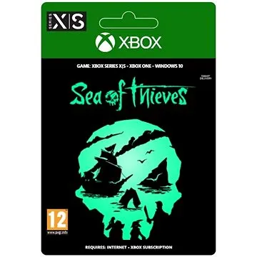 Sea of Thieves – Xbox/Win 10 Digital (G7Q-00121)