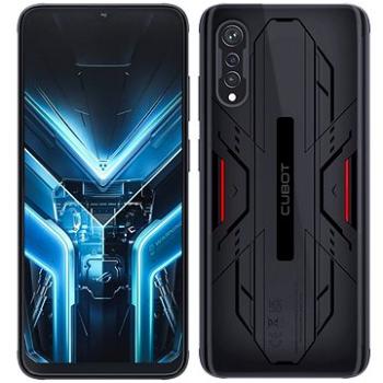 Cubot X70 space black (CUB060b2) + ZDARMA SIM karta Radosť – Prvú Nekonečnú Radosť si vyskúšaj na týždeň zadarmo!