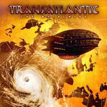 Transatlantic - The Whirlwind, CD