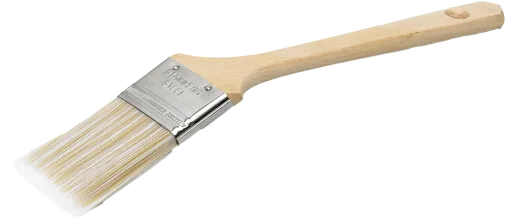 ANZA ELITE PRO ANGLED BRUSH - Krátky uhlový štetec 35 mm