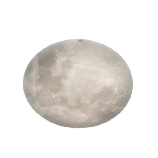 Trio Lunar led stropné osvetlenie biela 627516000 TR627516000