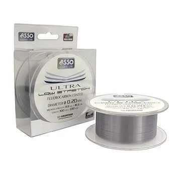 Asso Ultra Low Stretch Line 300 m (JVR013293nad)