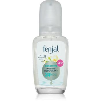 Fenjal Sensitive deodorant s rozprašovačom 24h pre ženy 75 ml