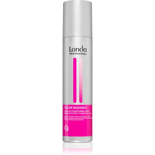 Londa Professional Color Radiance bezoplachový kondicionér pre farbené vlasy 250 ml