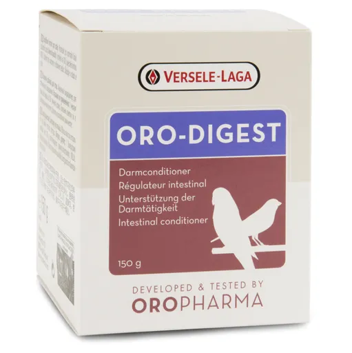 VERSELE LAGA Oropharma Oro-Digest pre vtáky 150 g