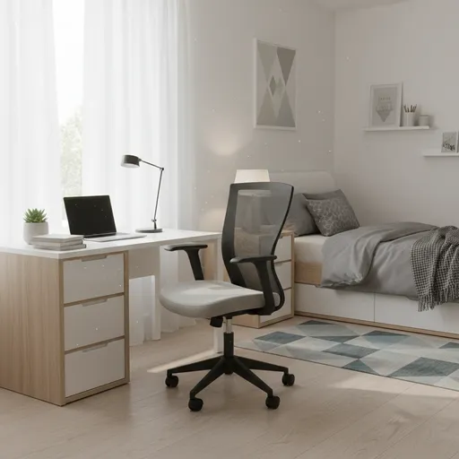 Signal Kancelárske kreslo Q-328 | sivá