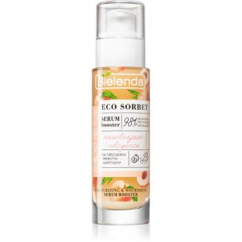 Bielenda Eco Sorbet Peach hydratačné a vyživujúce sérum 30 ml