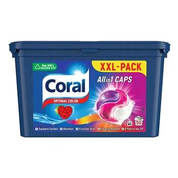 CORAL All-in-1 Color 50 ks (8720181077241)