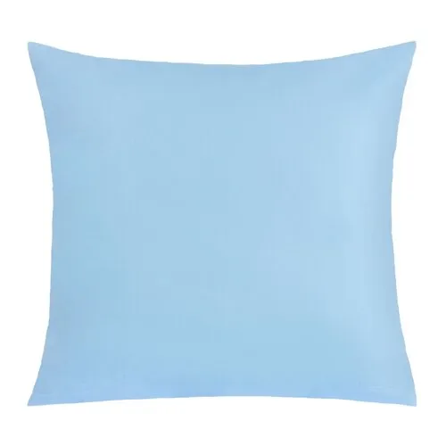 Bellatex Obliečka na vankúšik modrá, 40 x 40 cm