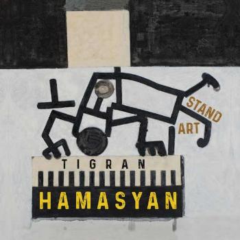 HAMASYAN, TIGRAN - STANDART, CD