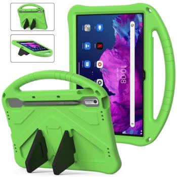 KIDDO Detský obal pre Lenovo Tab P11 Pro Gen2 zelený