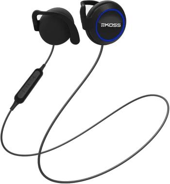 KOSS BT 221i Black In-ear vezeték nélküli fejhallgató