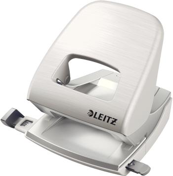 Papírlyukasztó LEITZ NeXXt STYLE 5006, fehér