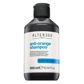 Alter Ego Anti-Orange Shampoo šampón neutralizujúci mosadzné podtóny 300 ml