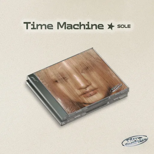Sole, Time Machine, CD