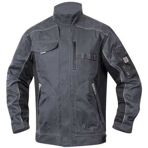 Ardon Montérková blúza VISION - Tmavošedá | 5XL