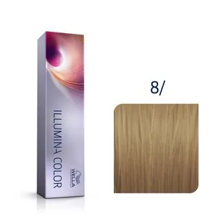 Wella Professionals Illumina Color profesionálna permanentná farba na vlasy 8/ 60 ml