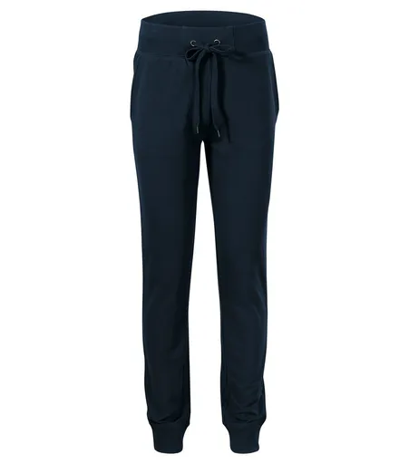 MALFINI Pánske tepláky Rest - Námornícka modrá | 2XL